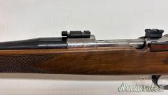 BRNO CZ MOD.98 6.5x55mm