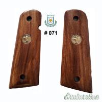 #0997 Guancette in legno Colt 1911 (cloni) , Defender, Officer's
