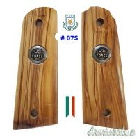 #0997 Guancette in legno Colt 1911 (cloni) , Defender, Officer's
