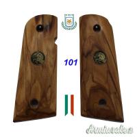 #0997 Guancette in legno Colt 1911 (cloni) , Defender, Officer's