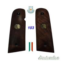 #0997 Guancette in legno Colt 1911 (cloni) , Defender, Officer's