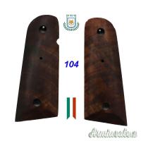 #0997 Guancette in legno Colt 1911 (cloni) , Defender, Officer's