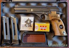 Beretta 76 .22 LR Long Rifle