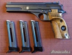 Beretta 76 .22 LR Long Rifle
