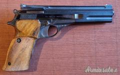 Beretta 76 .22 LR Long Rifle