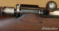 Carabina Ars. Italiano 91 Lungo Cal. 6,5x52