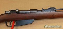 Carabina Ars. Italiano 91 Lungo Cal. 6,5x52