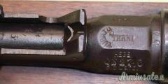 Carabina Ars. Italiano 91 Lungo Cal. 6,5x52