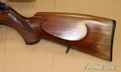 Carabina Walther KKJ Cal. 22LR