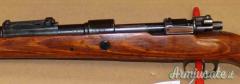 Carabina Mauser K98 DOU 44 Cal. 8x57JS