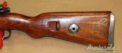 Carabina Mauser K98 DOU 44 Cal. 8x57JS