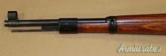 Carabina Mauser K98 DOU 44 Cal. 8x57JS