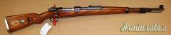 Carabina Mauser K98 DOU 44 Cal. 8x57JS