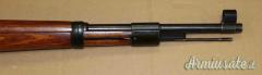 Carabina Mauser K98 DOU 44 Cal. 8x57JS