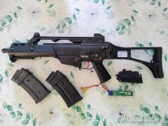 G36C full custom
