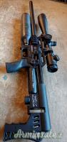 FX Airguns M4 impact 6.35 canna da 800
