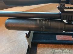 FX Airguns M4 impact 6.35 canna da 800