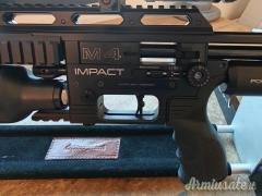 FX Airguns M4 impact 6.35 canna da 800