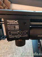 FX Airguns M4 impact 6.35 canna da 800