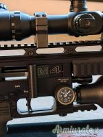 FX Airguns M4 impact 6.35 canna da 800