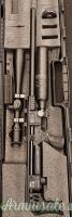 FX Airguns M4 impact 6.35 canna da 800