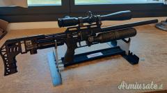 FX Airguns M4 impact 6.35 canna da 800