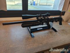 FX Airguns M4 impact 6.35 canna da 800
