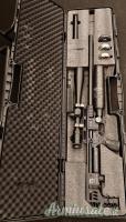 FX Airguns M4 impact 6.35 canna da 800