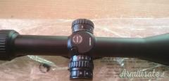 6X24-50 KONUS ZOOM   MOD. ETERNITY   RETICOLO BALISTICO