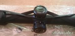 6X24-50 KONUS ZOOM   MOD. ETERNITY   RETICOLO BALISTICO