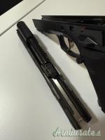 CZ | Ceska Zbrojovka 75 sp-01 shadow 9x21mm IMI