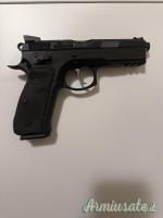 CZ | Ceska Zbrojovka 75 sp-01 shadow 9x21mm IMI