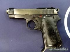 Beretta 1935 .32 ACP  |  7.65x17mm Browning SR
