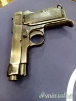 Beretta 1935 .32 ACP  |  7.65x17mm Browning SR