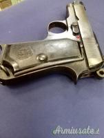 Beretta 1935 .32 ACP  |  7.65x17mm Browning SR