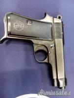 Beretta 1935 .32 ACP  |  7.65x17mm Browning SR