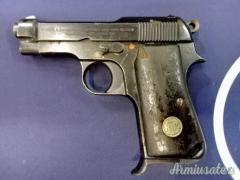 Beretta 1931/34 .32 ACP  |  7.65x17mm Browning SR