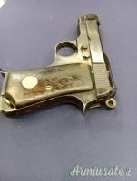 Beretta 1931/34 .32 ACP  |  7.65x17mm Browning SR
