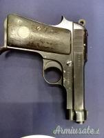 Beretta 1931/34 .32 ACP  |  7.65x17mm Browning SR