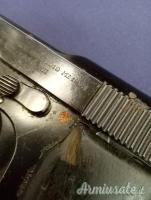Beretta 1931/34 .32 ACP  |  7.65x17mm Browning SR