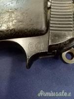 Beretta 1931/34 .32 ACP  |  7.65x17mm Browning SR