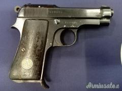 Beretta 1931/34 .32 ACP  |  7.65x17mm Browning SR