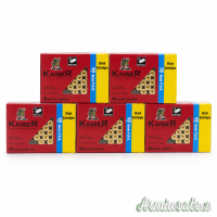 CARTUCCE A SALVE KAISER 9 MM P.A.K. – 5 CONFEZIONI DA 50 PEZZI OGNUNA
