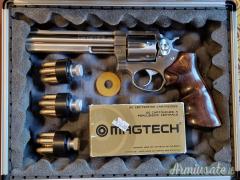 Ruger | Sturm GP100  .357 Magnum  |  9x31mmR  | .353 Casull