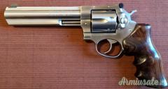 Ruger | Sturm GP100  .357 Magnum  |  9x31mmR  | .353 Casull