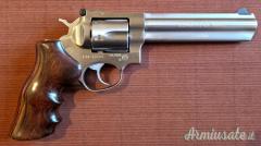 Ruger | Sturm GP100  .357 Magnum  |  9x31mmR  | .353 Casull