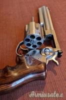 Ruger | Sturm GP100  .357 Magnum  |  9x31mmR  | .353 Casull
