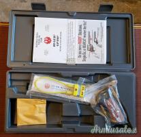 Ruger | Sturm GP100  .357 Magnum  |  9x31mmR  | .353 Casull