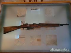 Raro Carcano mod. 38 cal. 7,35 x 51 DEMILITARIZZATO, Terni 1939
