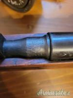 Raro Carcano mod. 38 cal. 7,35 x 51 DEMILITARIZZATO, Terni 1939